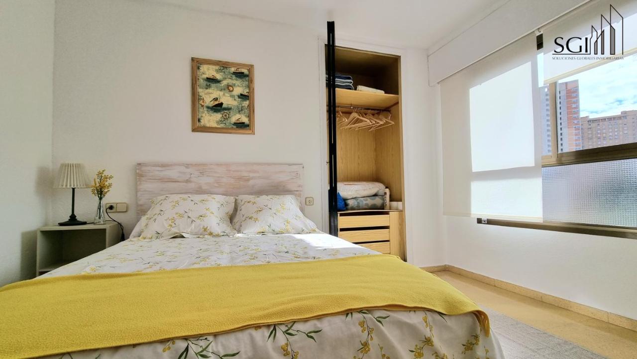 Magnifico Y Acogedor Apartamento- Wifi- A 5 Minutos De La Playa Finestrat Exteriér fotografie